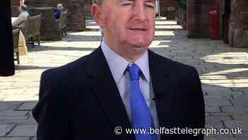 Border poll 'inevitable' says RTE's retiring northern editor Tommie Gorman