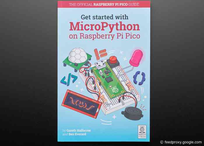 getting started with MicroPython on the new Raspberry Pi Pico microcontroller