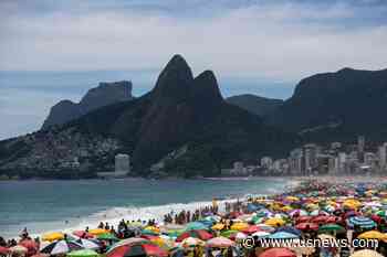 Brazil Neighbors Limit Travel to Halt Virus Strain's Spread