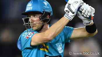 Big Bash League Eliminator: Brisbane Heat beat Adelaide Strikers