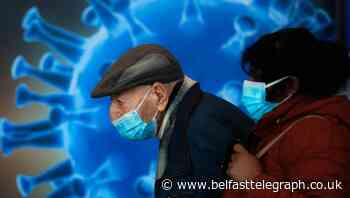 Just two fines handed out for failure to wear a mask