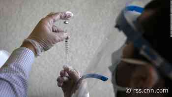 Florida launches statewide preregistration system for Covid-19 vaccinations