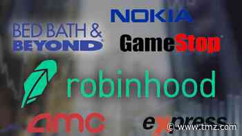 Robinhood Hit with Class Action Lawsuit for Trading Halt