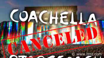 Coachella and Stagecoach Officially Canceled for 2021
