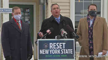 NYS Senators propose bar and restaurant relief package