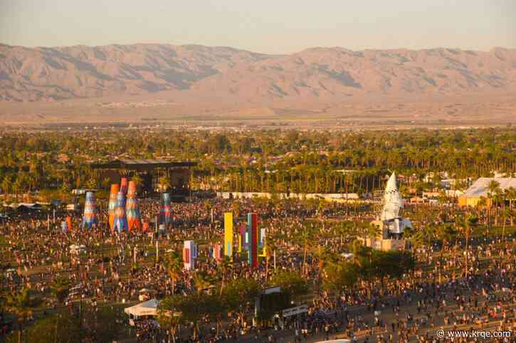 Coachella, Stagecoach festivals canceled for April 2021