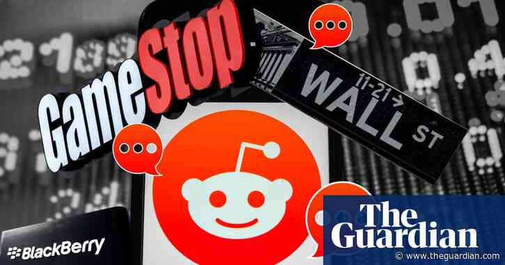 WallStreetBets' founder on GameStop: 'I didn't think it would go this far'