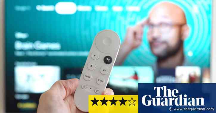 Chromecast with Google TV review: full smart TV upgrade with voice remote