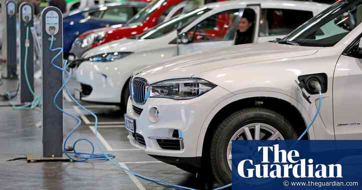 Pollutionwatch: how smart braking could help cut electric car emissions