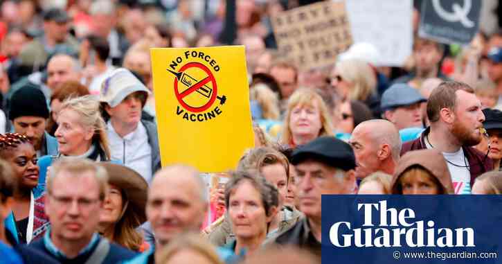 Facebook removes Save Our Rights UK Covid denial videos