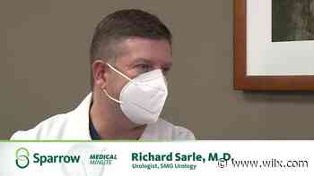Sparrow Medical Minute - Richard Sarle - WILX-TV