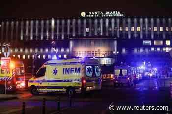 Germany sends medical experts to Portugal as hospitals face COVID-19 crisis - Reuters