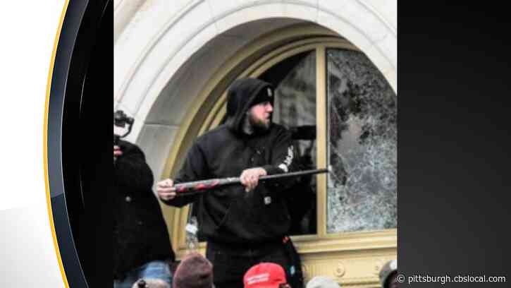 Oakdale Man Accused In Capitol Riots To Remain Behind Bars