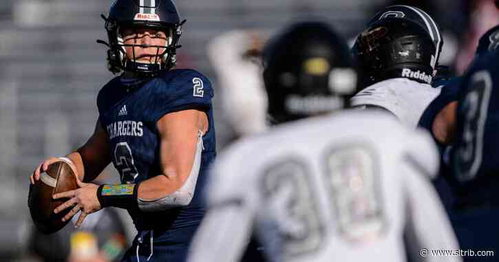 Corner Canyon’s Jaxson Dart named MaxPreps National Football Player of the Year