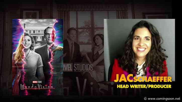 CS Video: WandaVision Interview With Head Writer/Producer Schaeffer