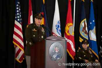 SPACECOM’s New Vision Targets ‘Space Superiority’