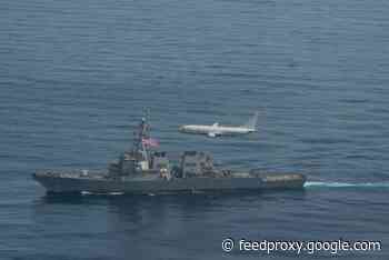 Two US Destroyers Enter Black Sea; Russia Responds