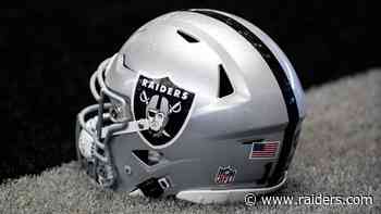 Raiders announce defensive coaching additions - Raiders.com