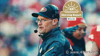 Morning Report: Tom Rathman Announces Retirement from Coaching, Assessing 49ers Offseason Needs - 49ers.com