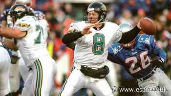 Detroit Lions add Mark Brunell, Duce Staley to coaching staff - ESPN.co.uk