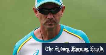 Langer's intense coaching style in the spotlight after testing summer - Sydney Morning Herald