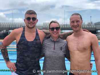 Figueiredo Joins Marshall On UK Sport Project To Boost Female Coaching - Swimming World Magazine