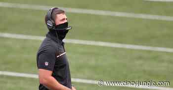 Zac Taylor’s brother, Press Taylor, is a coaching free agent after Eagles don’t retain him - Cincy Jungle