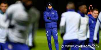 Tuchel's coaching staff confirmed | Official Site | Chelsea Football Club - Chelsea FC