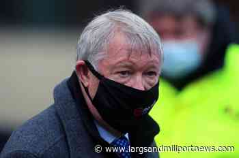 Largs coaching story around Sir Alex Ferguson's honeymoon resurfaces - Largs and Millport Weekly News