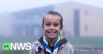 Céleste uit Lichtervelde kiest voor de scouts: "Daar kan ik 3 uur naartoe, terwijl turnen maar 1,5 uur duurt" - VRT NWS