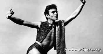 Robert Cohan, 95, Dies; Exported Contemporary Dance to Britain