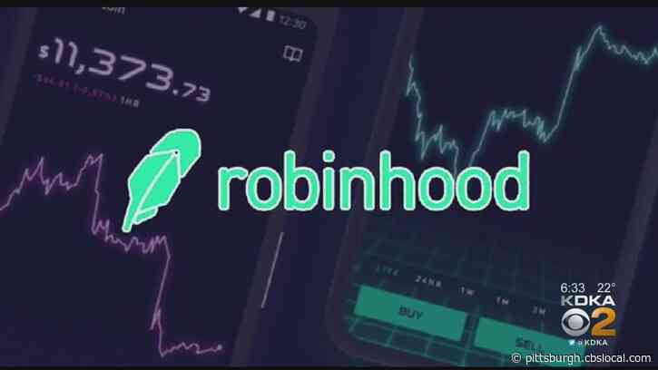 KDKA Investigates: Financial Advisors Explain Dangers Of Treating Buying Stocks Like Sports Gambling
