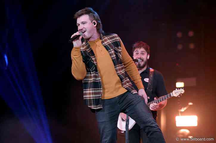 First Country: New Music From Morgan Wallen, Jimmie Allen, Margo Price, Niko Moon & More