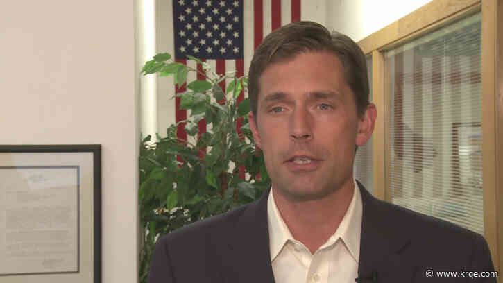 Sen. Heinrich wants review of decision to pass on KAFB for Space Command spot