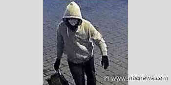 FBI says Washington pipe bombs were planted night before the Capitol siege