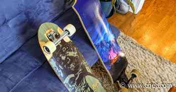 Why I ride longboards -- and maybe you should, too     - CNET