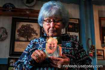 This Kentucky couple did everything together for 56 years. Then one of them died alone of COVID-19.