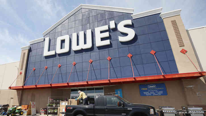 Lowe's hiring 50,000 employees for spring home improvement rush
