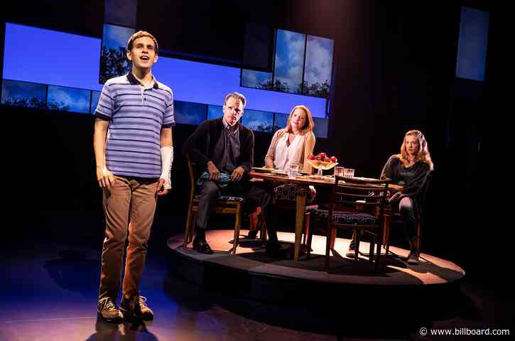 ‘Dear Evan Hansen’ Movie Gets a Release Date