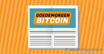Goedemorgen Bitcoin: '$790 miljoen aan cryptocurrency transacties op dark web' - Bitcoin Magazine NL