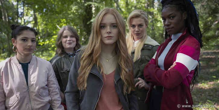 Netflix's 'Fate: A Winx Saga' Cast Responds To Claims The Show Was White-Washed