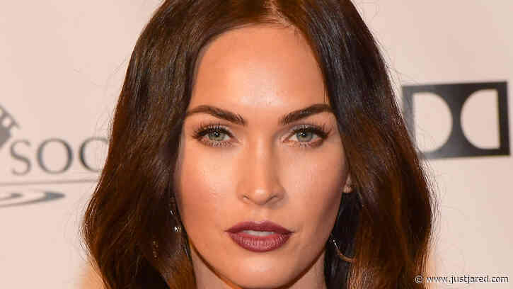Megan Fox Shoots Down Engagement Rumors, Gives Close-Up Look at Ring