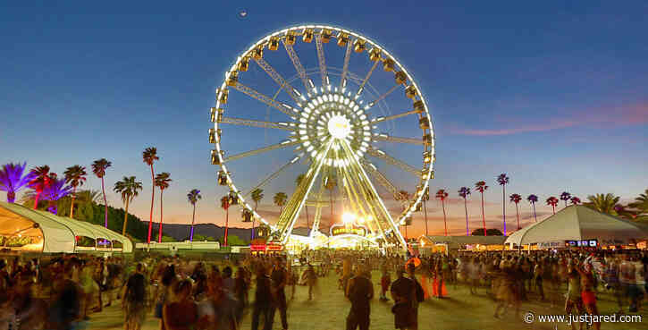 Coachella's April 2021 Dates Have Been Canceled, New Dates to Be Announced