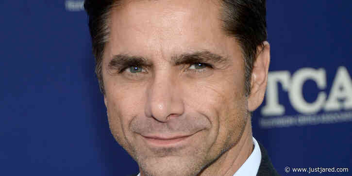 John Stamos Is Back In Isolation After Being Exposed To Coronavirus For The Third Time