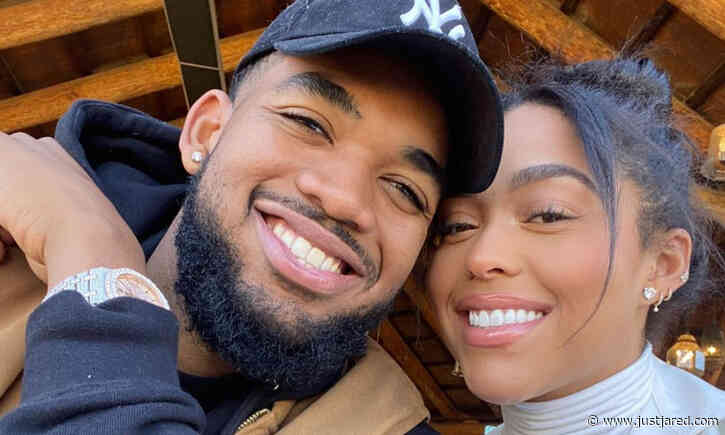 Karl-Anthony Towns Was Hit By a Drunk Driver & He Credits Jordyn Woods for Helping Him Recover