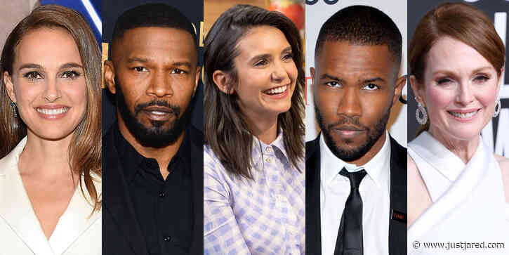 30 Celebrities Whose Real Names Are Totally Different