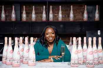 Entrepreneur Marilyn Van Alstyne Entered The Wine And Spirits Industry And Found Success During The Pandemic - Forbes