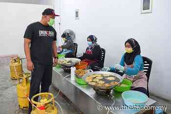 Prihatin aid a lifeline, says cracker entrepreneur - The Star Online