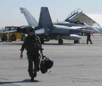 ‘First-class’ fighter pilot becomes eVTOL entrepreneur - Skies Magazine