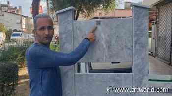 Smart graves: A Turkish entrepreneur builds QR-coded tombstones - TRT World